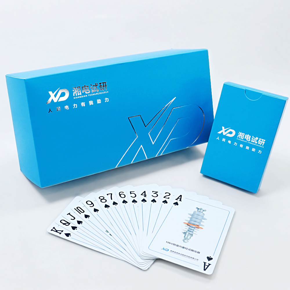 撲克廠(chǎng)家(jiā)生(shēng)産撲克流程