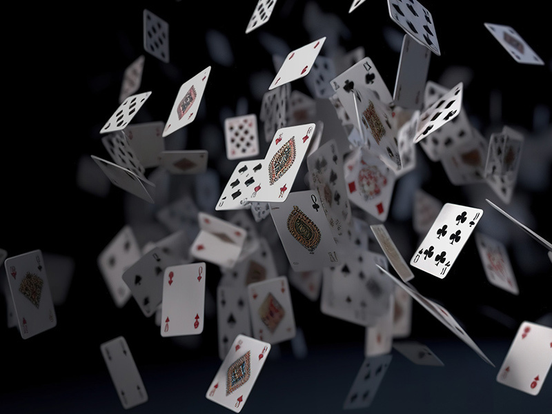 回憶撲克世界中可(kě)怕而難以忍受的(de)過去(qù)，你(nǐ)敢看(kàn)嗎(ma)？