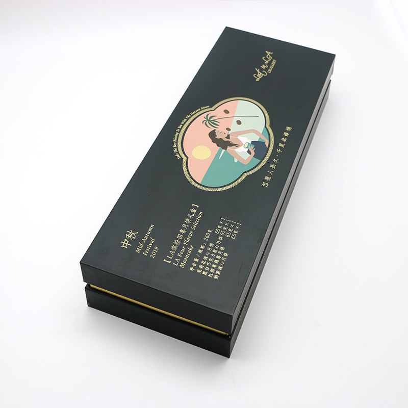 中秋節禮月(yuè)餅禮盒定制(zhì)