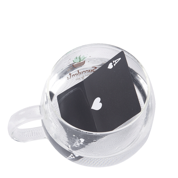 PVC防水(shuǐ)塑料撲克牌定制(zhì)