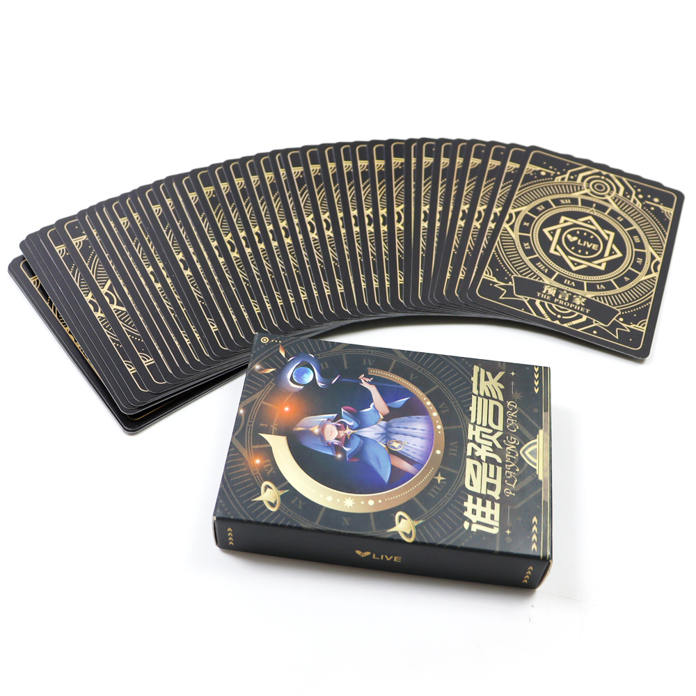 誰是(shì)預言家(jiā)桌遊卡牌定制(zhì)