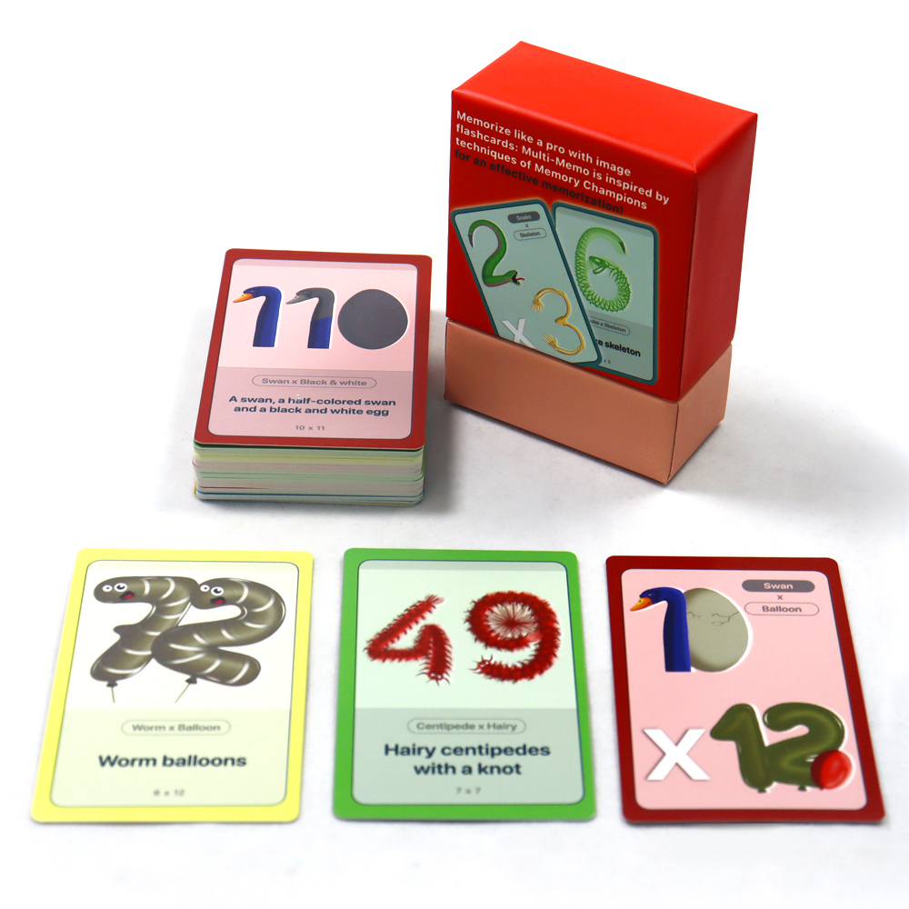 定制(zhì)識字卡