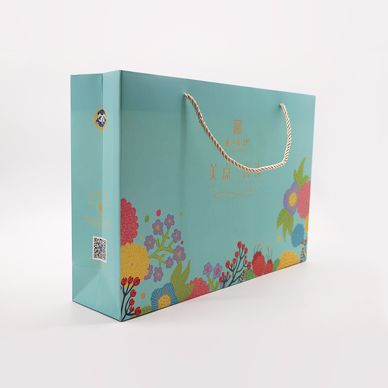 烘焙西(xī)點月(yuè)餅高(gāo)檔送禮包裝盒定制(zhì)