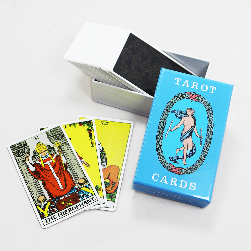 跨境全球經典塔羅牌定制(zhì)