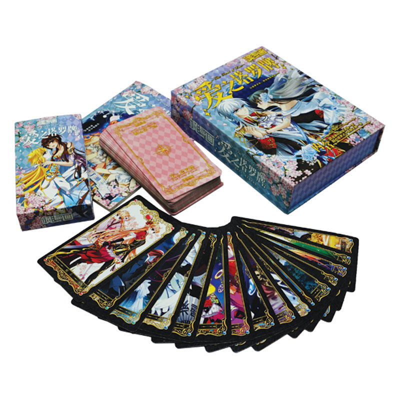 大(dà)嘴桌遊戲卡廠(chǎng)家(jiā)