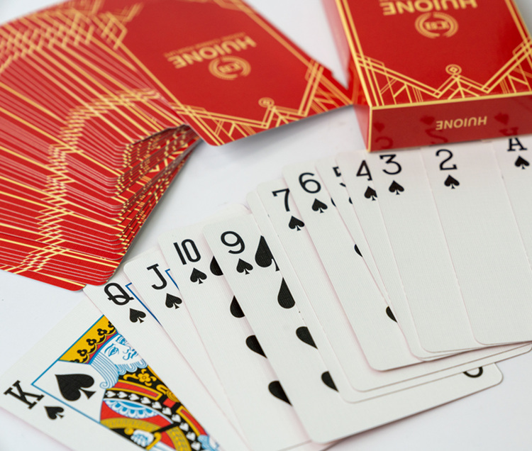 撲克生(shēng)産廠(chǎng)家(jiā)生(shēng)産工(gōng)藝