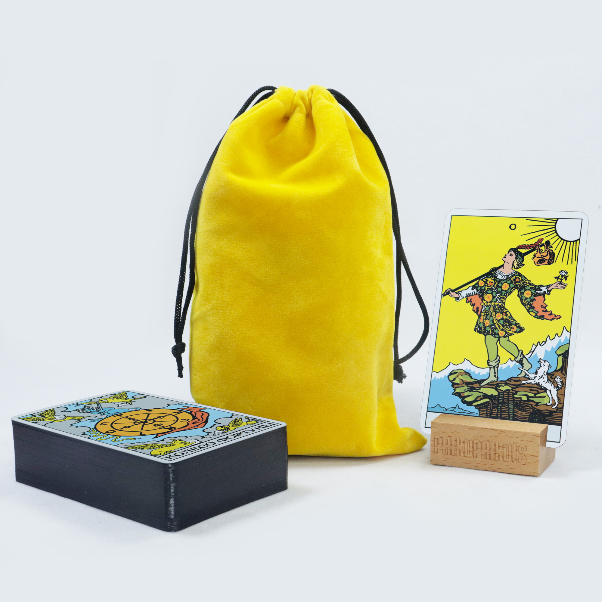 定制(zhì)塔羅牌