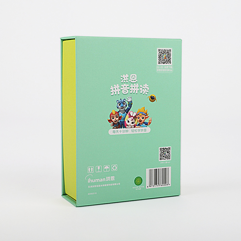 幼兒(ér)啓蒙洪恩識字卡OEM定制(zhì)