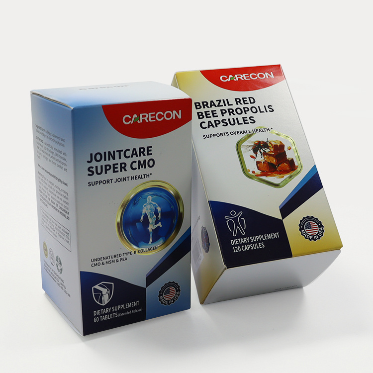 保健品包裝盒定制(zhì)