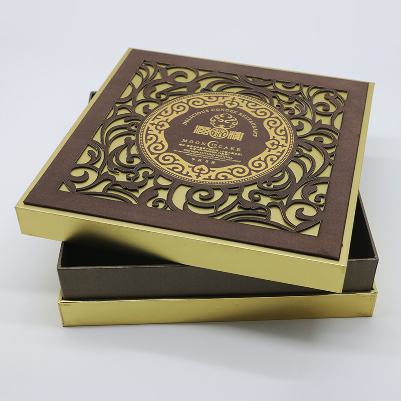 天地(dì)蓋高(gāo)檔禮品精裝盒定制(zhì)