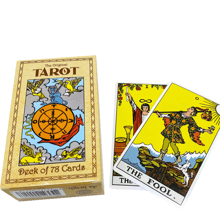 棋盤遊戲塔羅牌廠(chǎng)家(jiā)印刷定制(zhì)