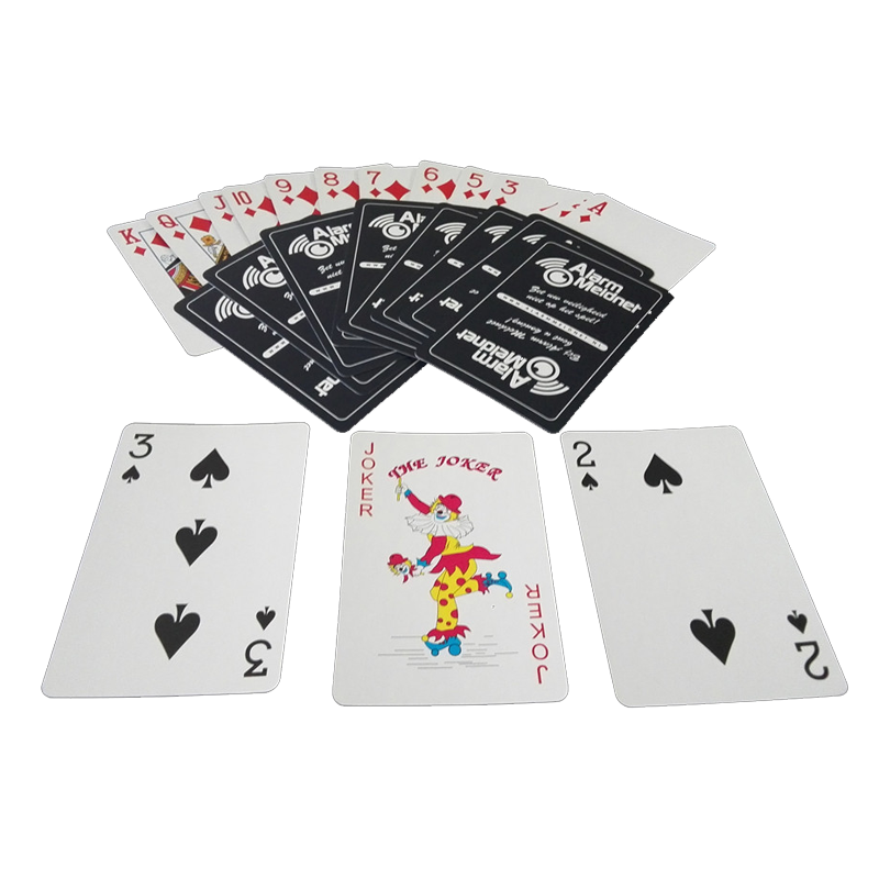 撲克牌廠(chǎng)家(jiā)生(shēng)産哪些(xiē)材料比較多(duō)